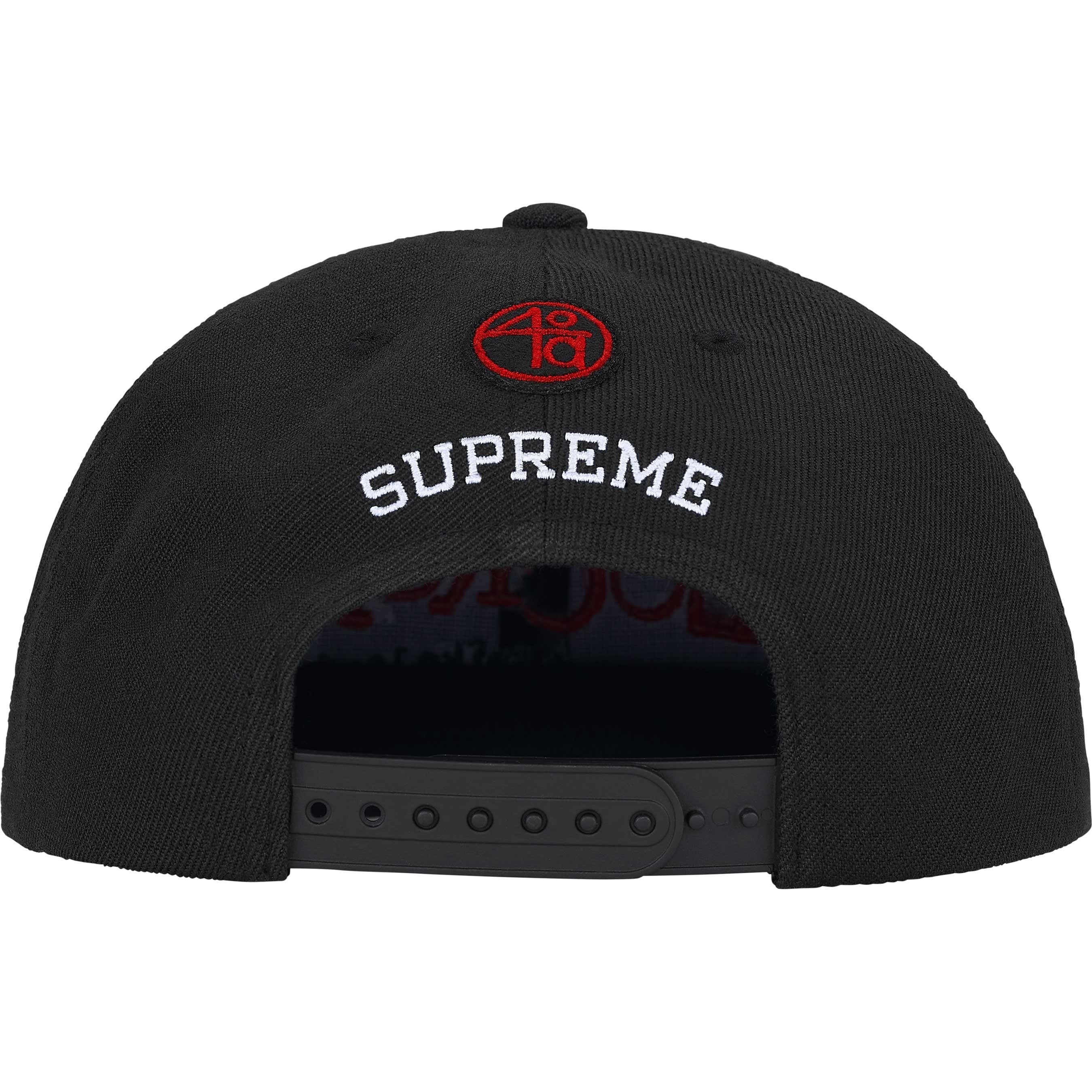Supreme/40 Acres Clockers 6-Panel view 6